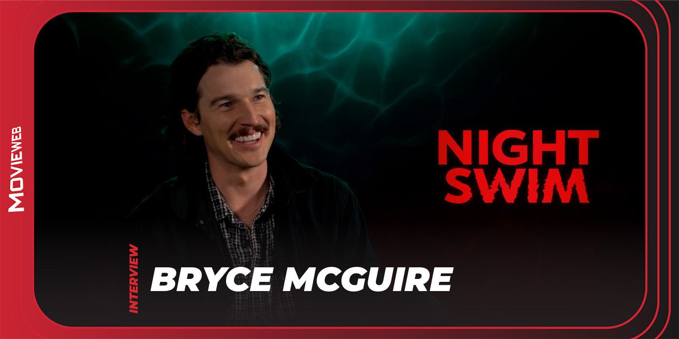 Night Swim - Bryce McGuire Interview