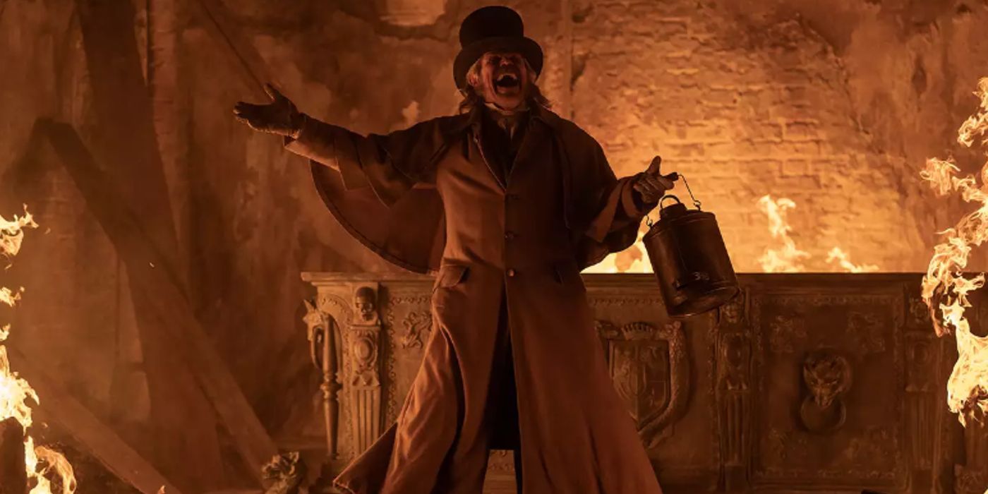 Willem Dafoe Shares Insight into Nosferatu's 'Van Helsing' Character
