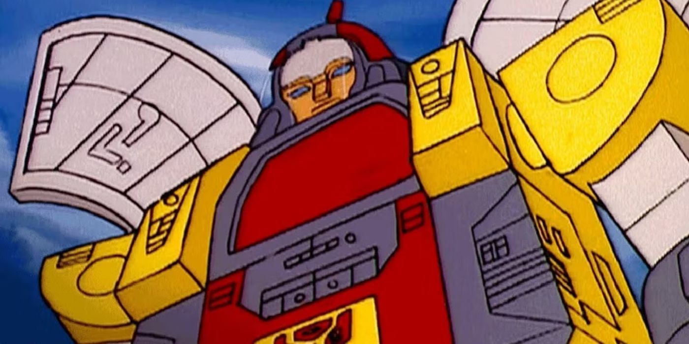 Omega Supreme Transformers, via Sunbow Productions