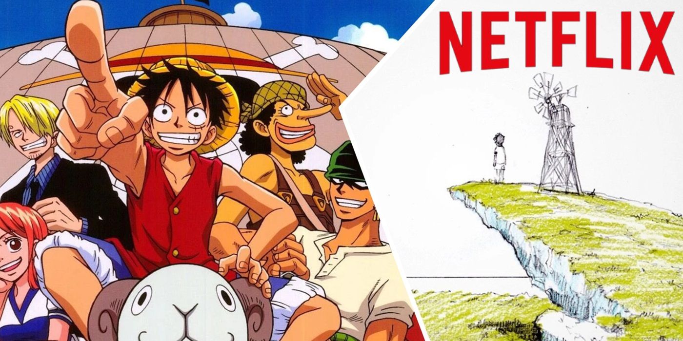 Netflix Developing a New Anime Remake of One Piece Titled The One Piece