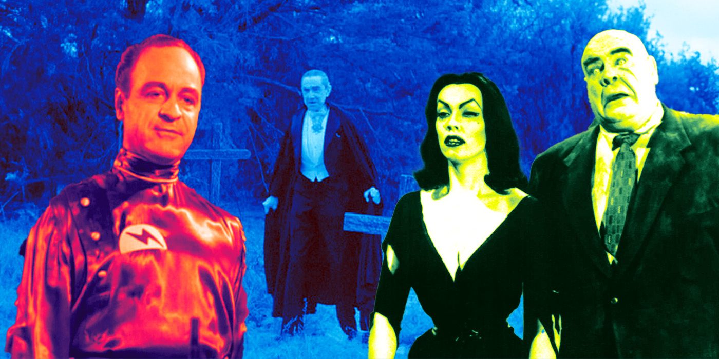 Plan 9 From Outer Space is the Citizen Kane of Bad Movies