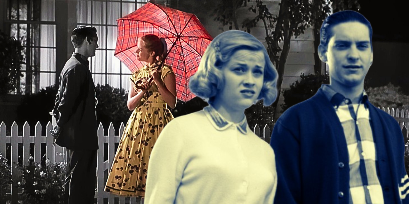 Pleasantville: The First Film Ever Drained of Color, 25 Years Later