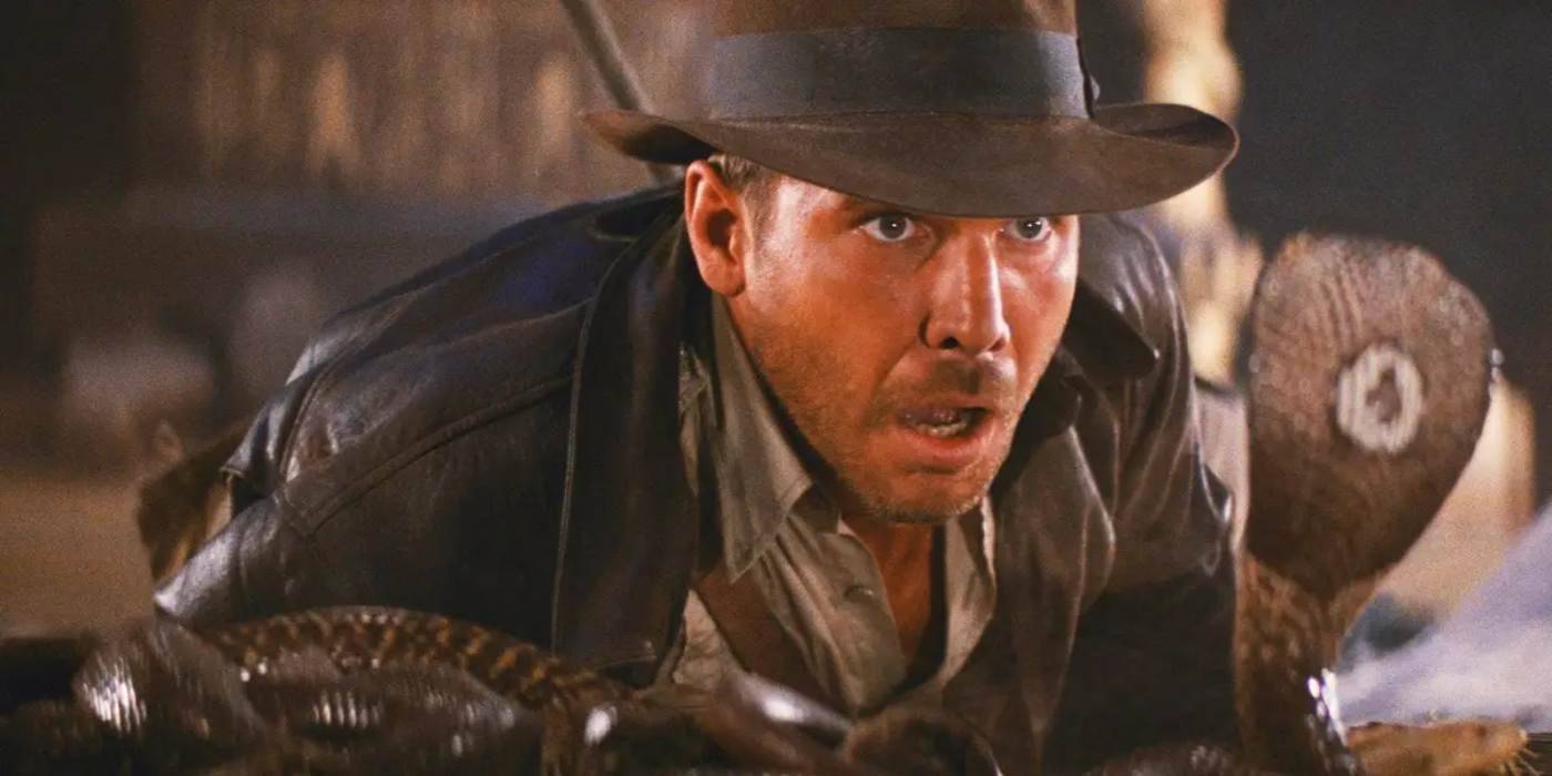 Indiana Jones: Raiders Of The Lost Ark (1981