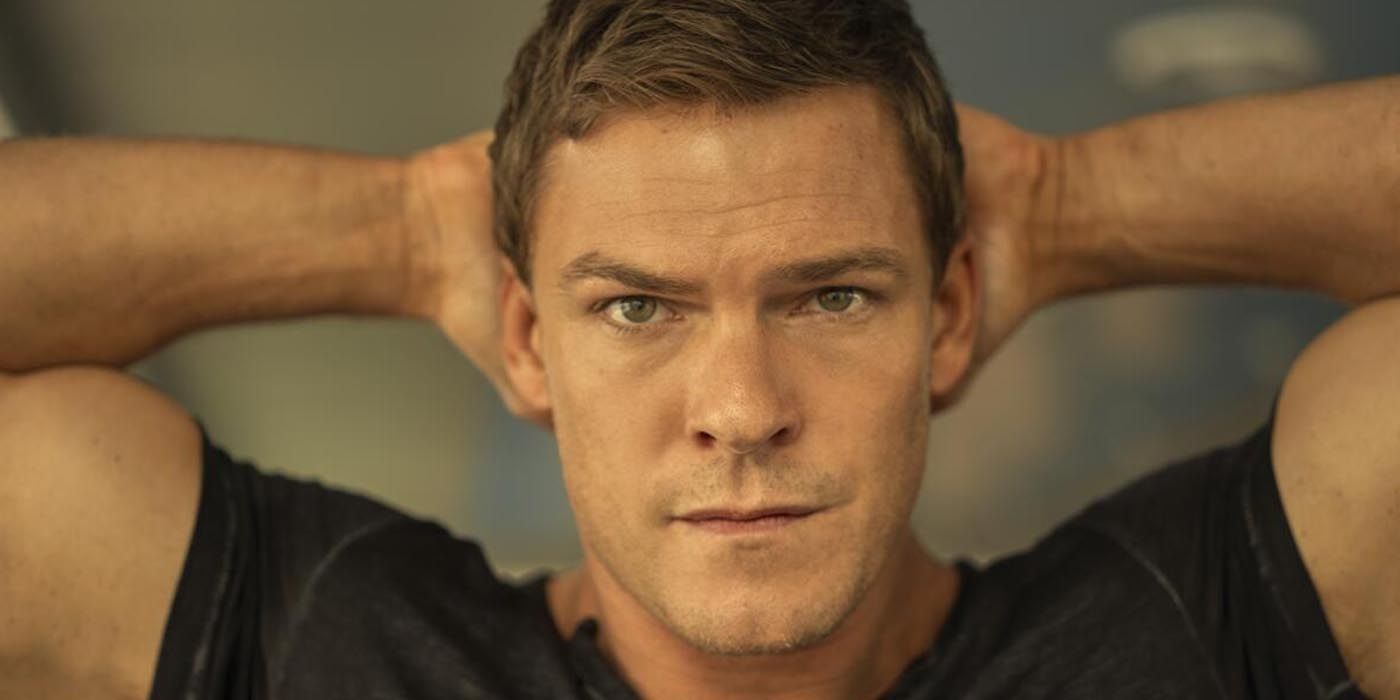Reacher’s Alan Ritchson Shares Surprising Encounter with Former High School Bully