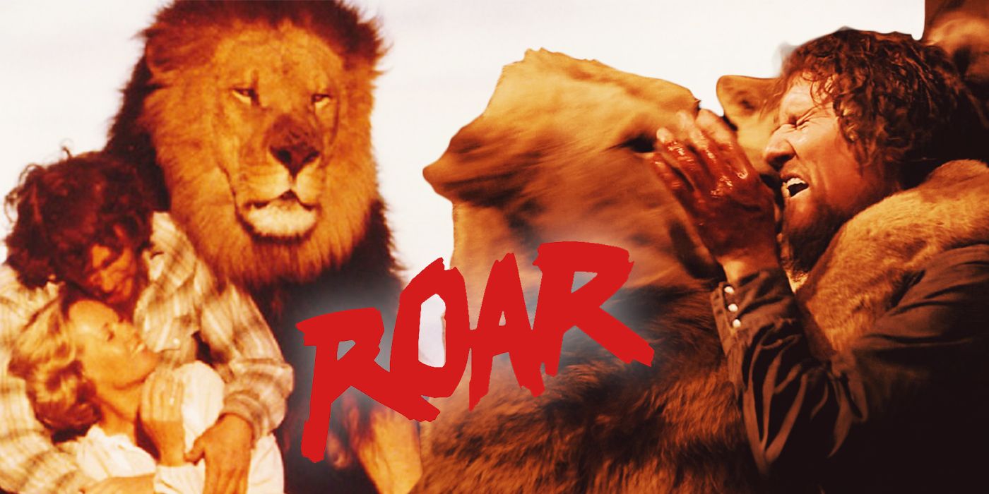 Roar The Deadliest Film Ever Made