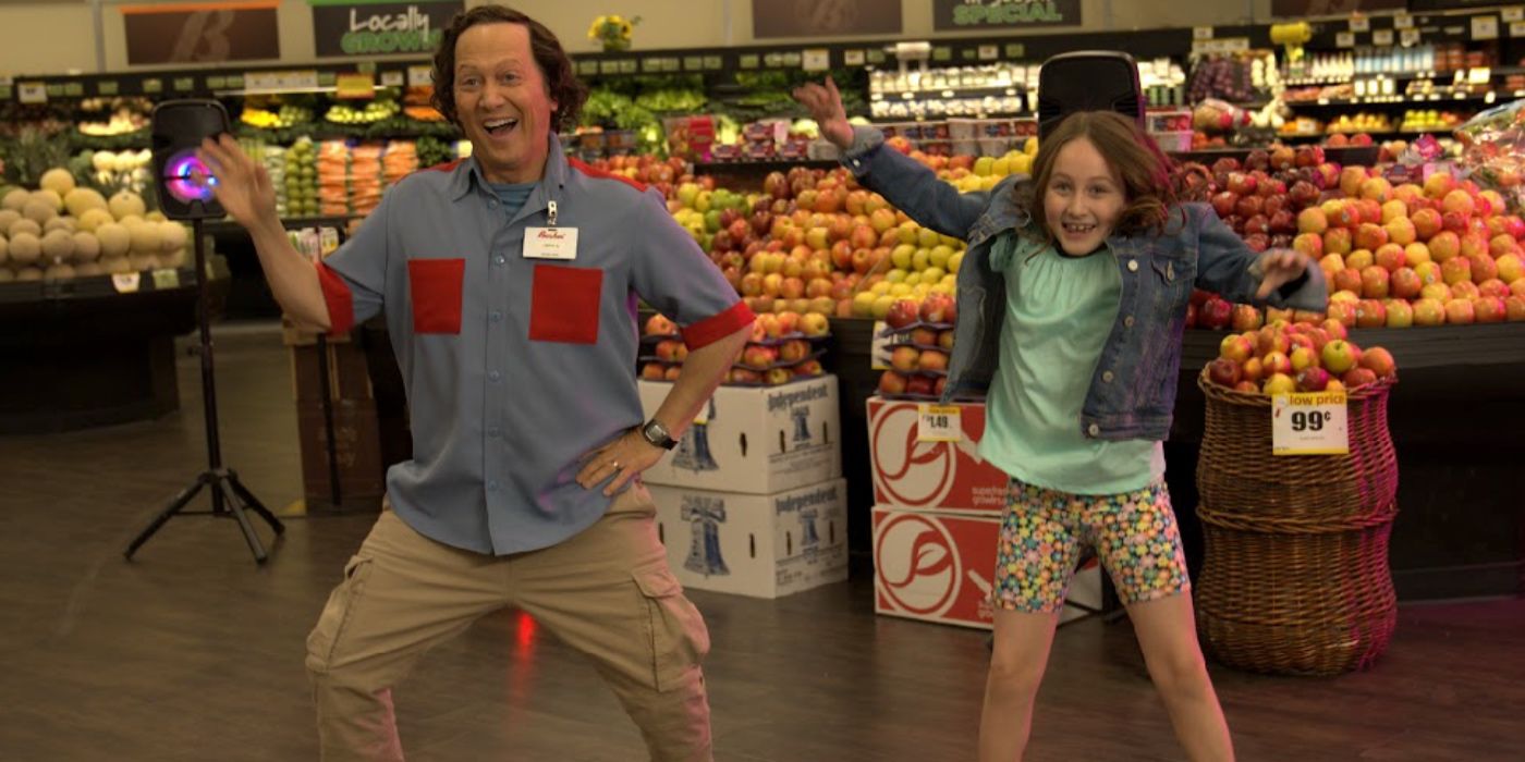 Exclusive: Rob Schneider Dives Into Daddy Daughter Trip and Other Upcoming  Projects