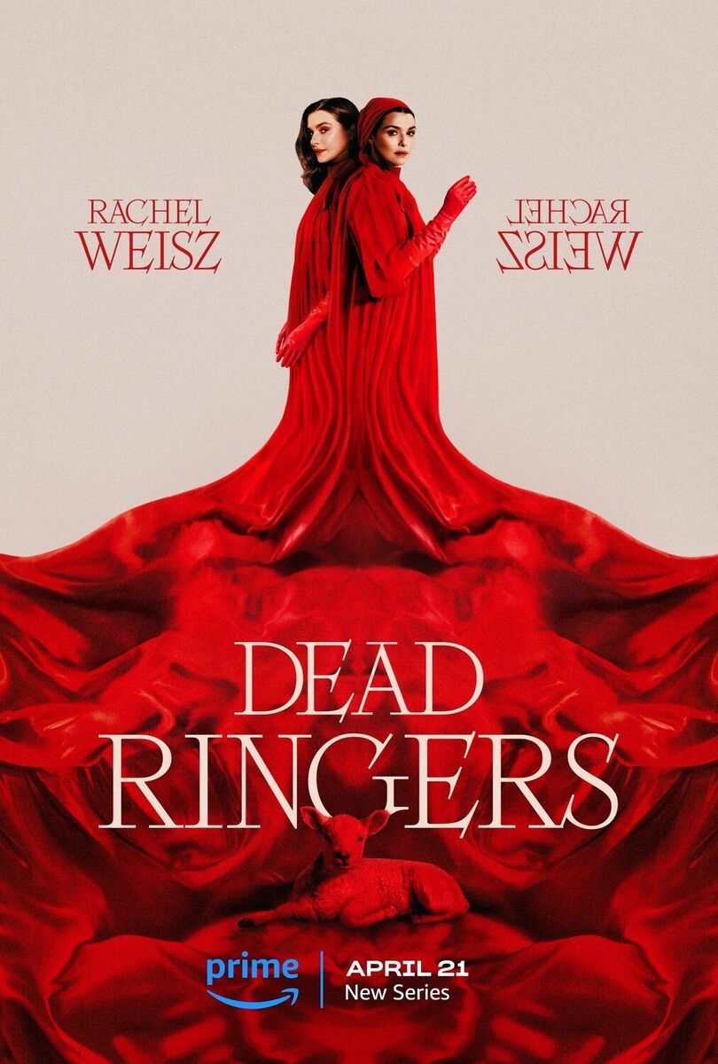Dead Ringers prime video poster