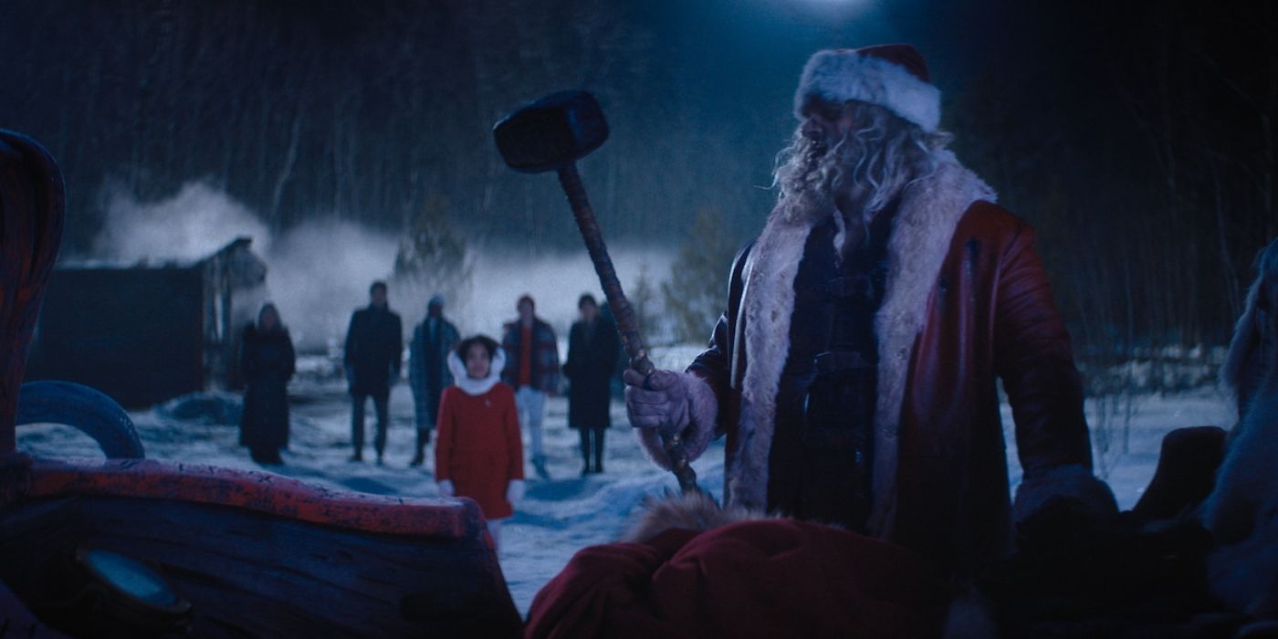 Christmas Action Sequel ‘Violent Night 2’ Gets Promising Update From David Harbour