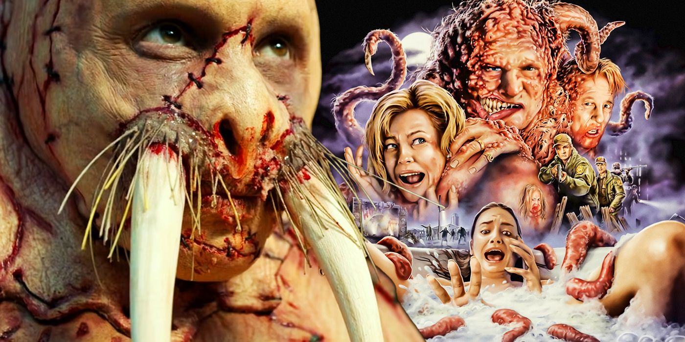 Scariest Body Horror Movies, Ranked