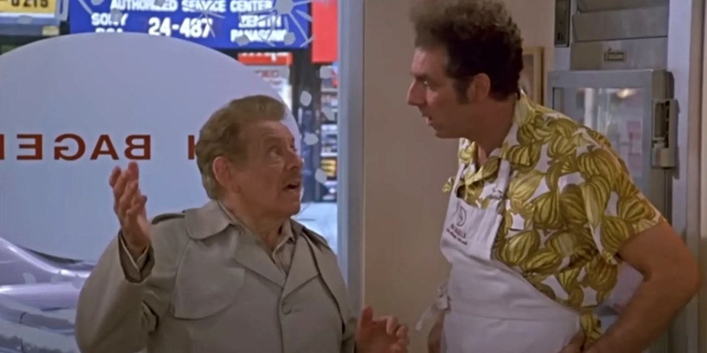 A Festivus For The Rest Of Us Why Seinfeld Has The Funniest Holiday Episode Of All Time 