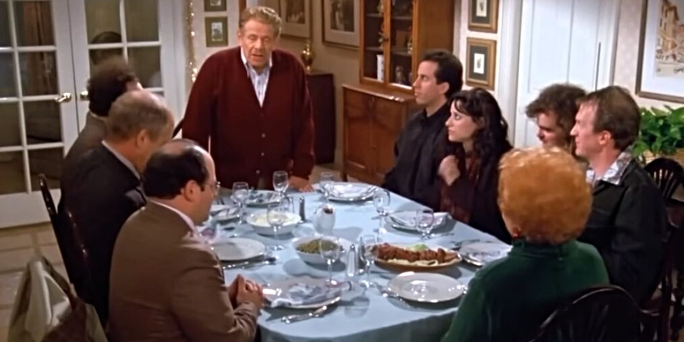 A Festivus For The Rest Of Us Why Seinfeld Has The Funniest Holiday Episode Of All Time 