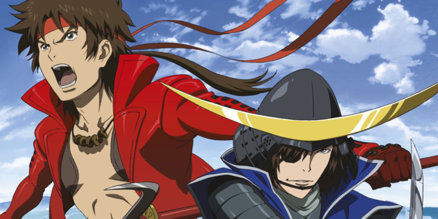 Manga/Anime] 5 Samurai  Samurai warriors anime, Manga anime, Anime