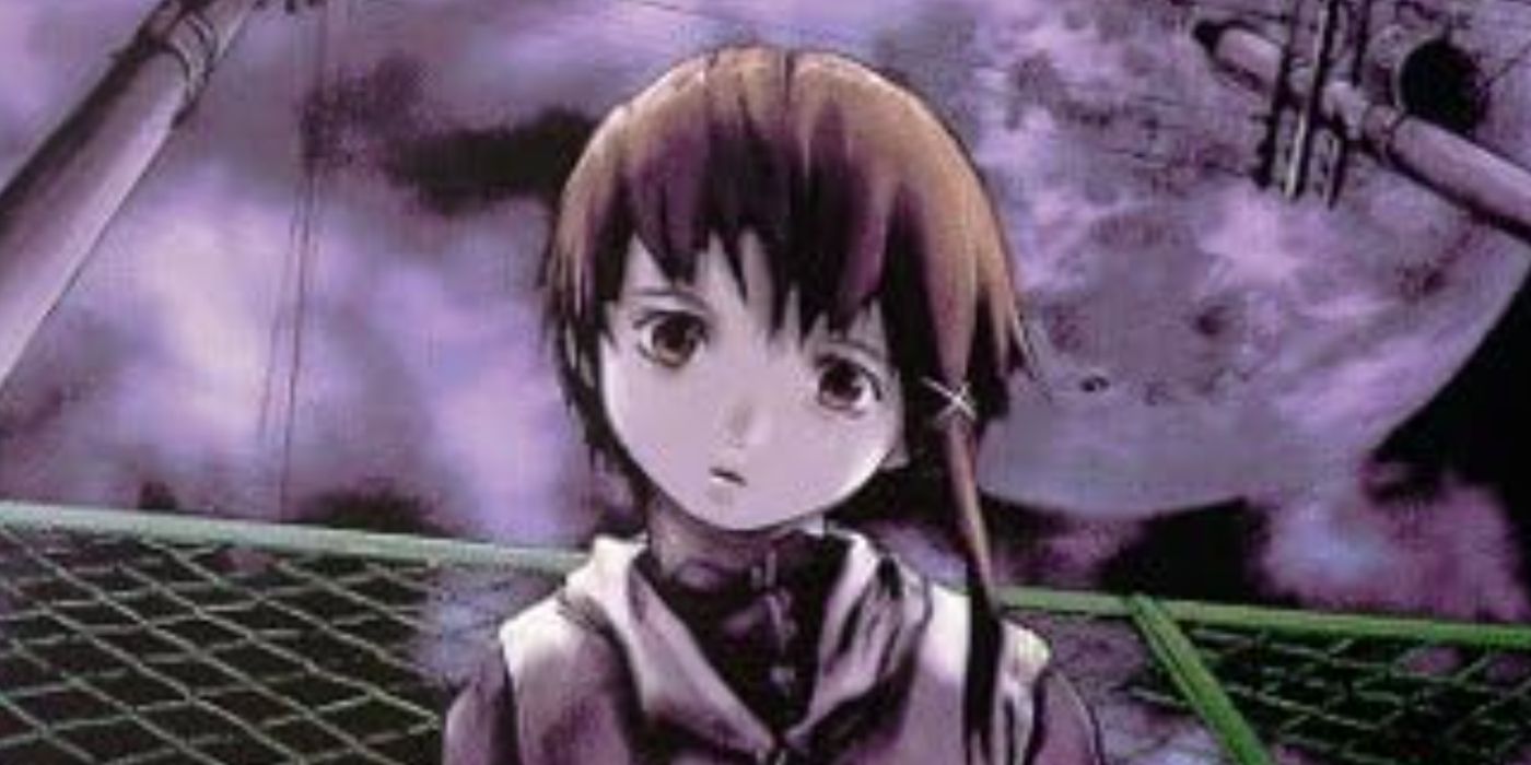 Serial Experiments Lain: An Anime Ahead of Its Time