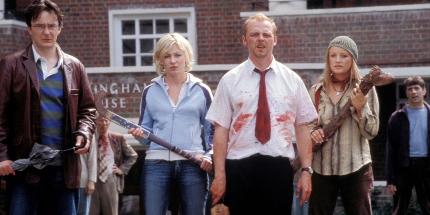 Shaun of the Dead - Shaun and the Survivors