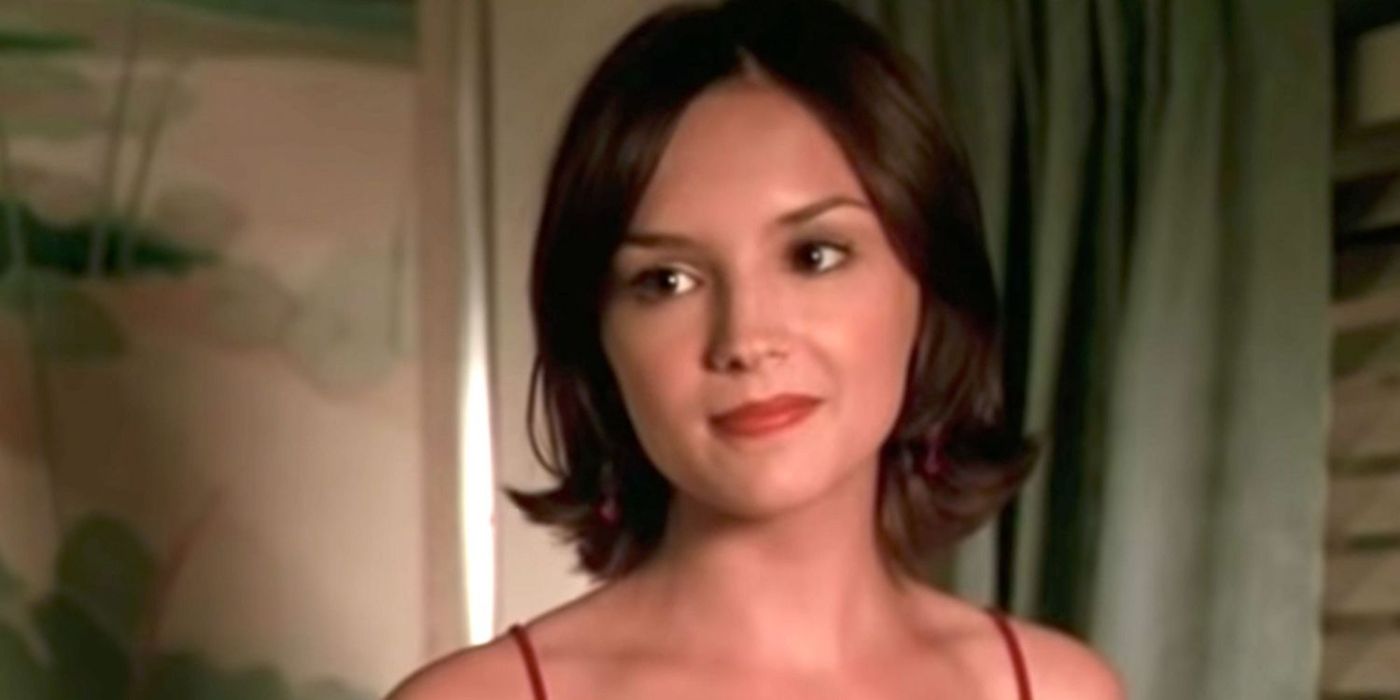 Rachel Leigh Cook as Laney in She's All That