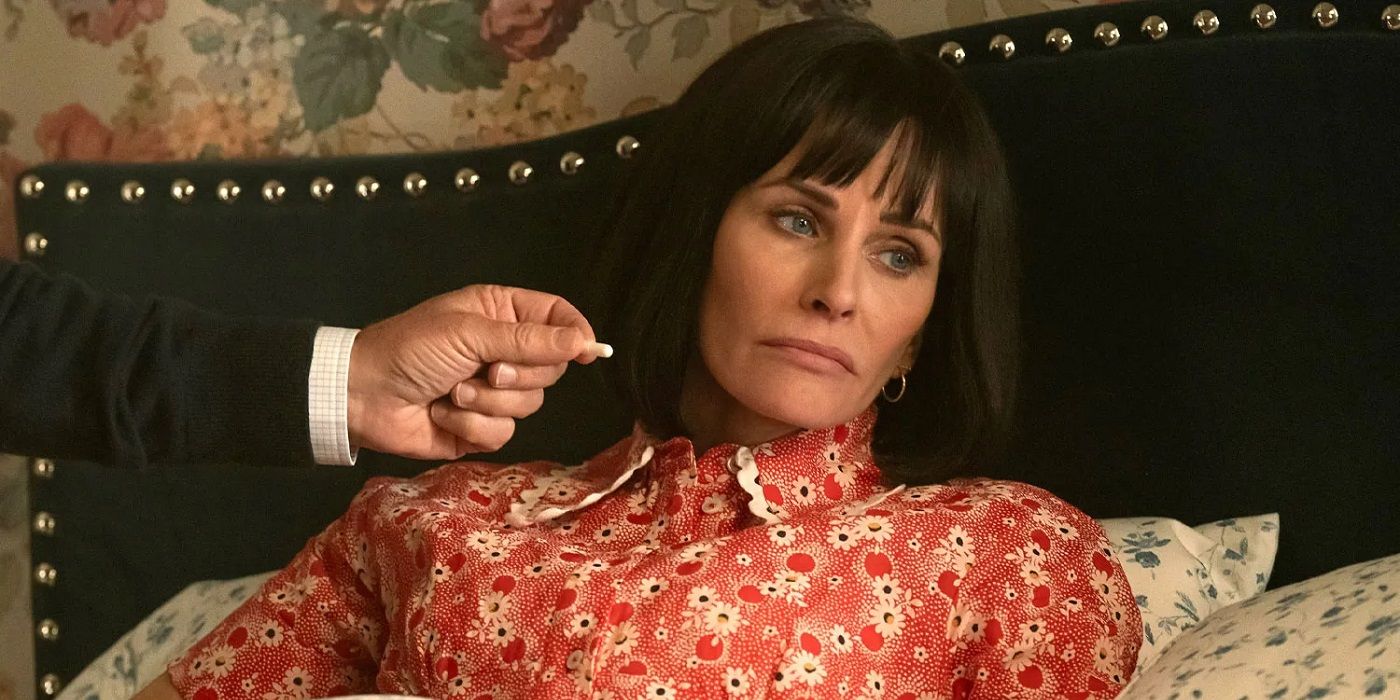 Starz Cancels Courteney Cox Horror-Comedy Series After Two Seasons