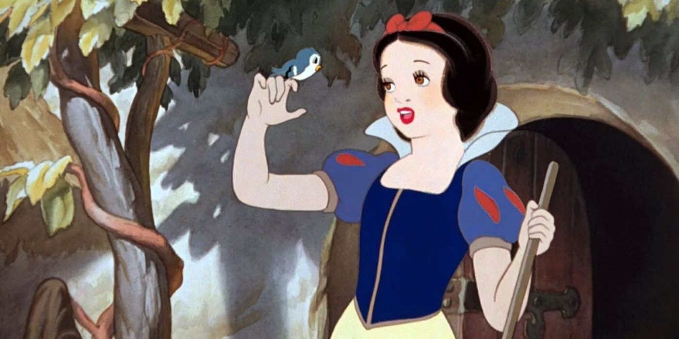The Most Important Disney Princess Trend Actually Began With Cinderella