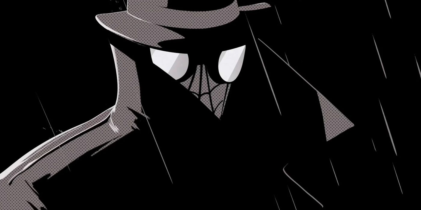 Spider-Man Noir: Nicolas Cage Is Reportedly in 'Serious Talks' to Star in  the  Series
