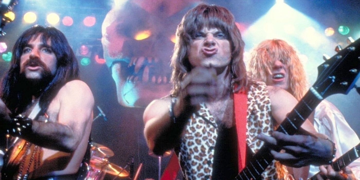 Роб Райнер обсуждает воссоединение группы "Spinal Tap" для сиквела