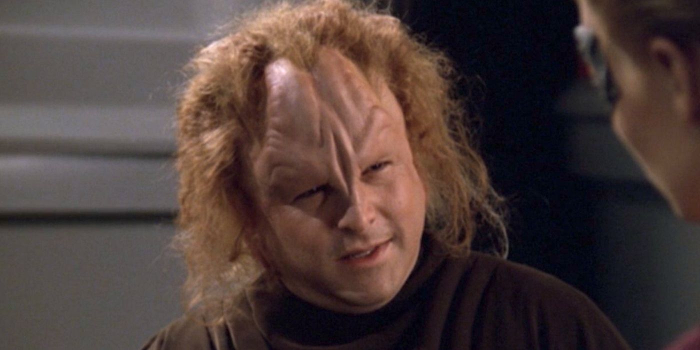 Star Trek Voyager with Jason Alexander