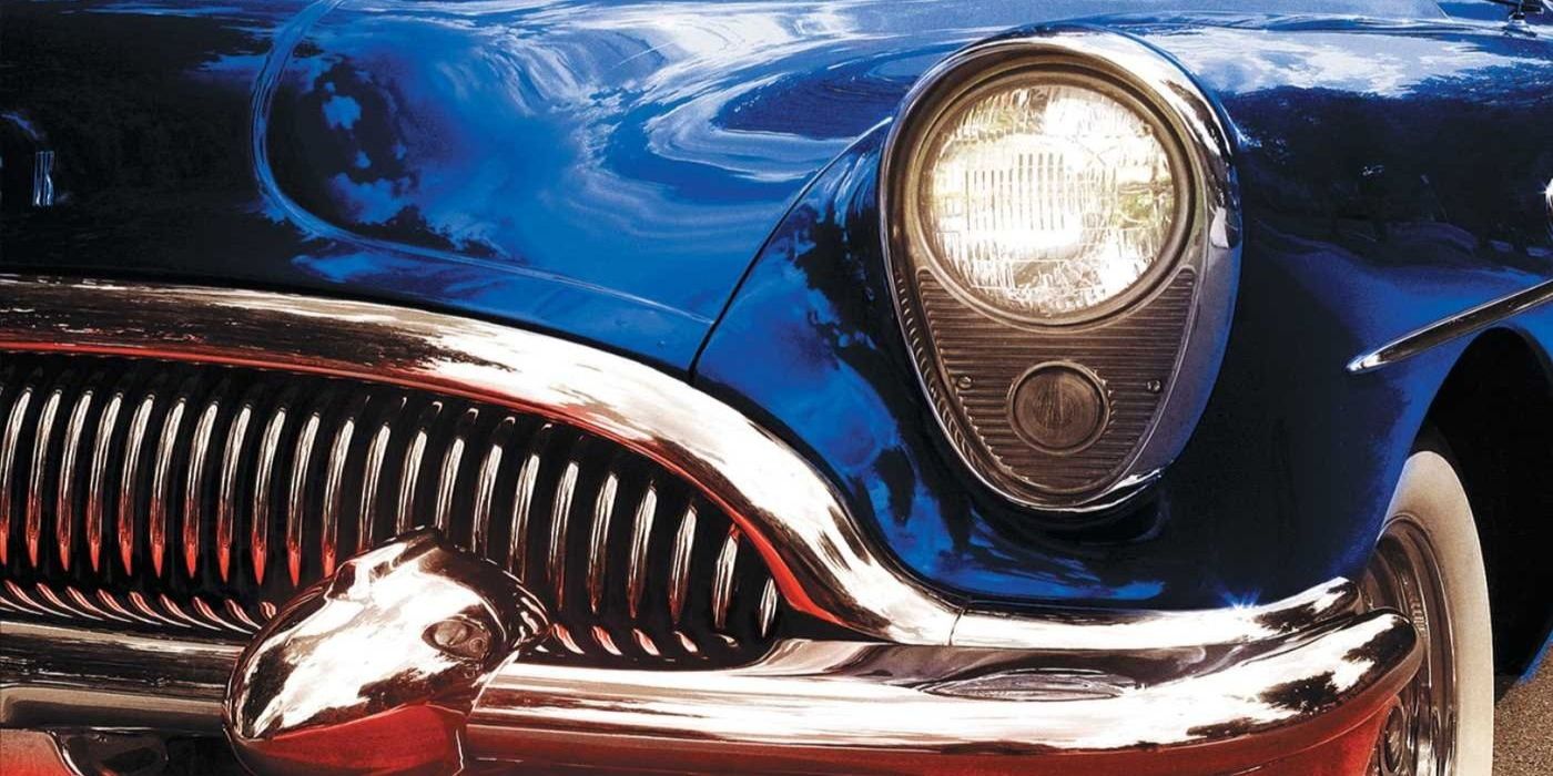 Stephen King's novel From a Buick 8