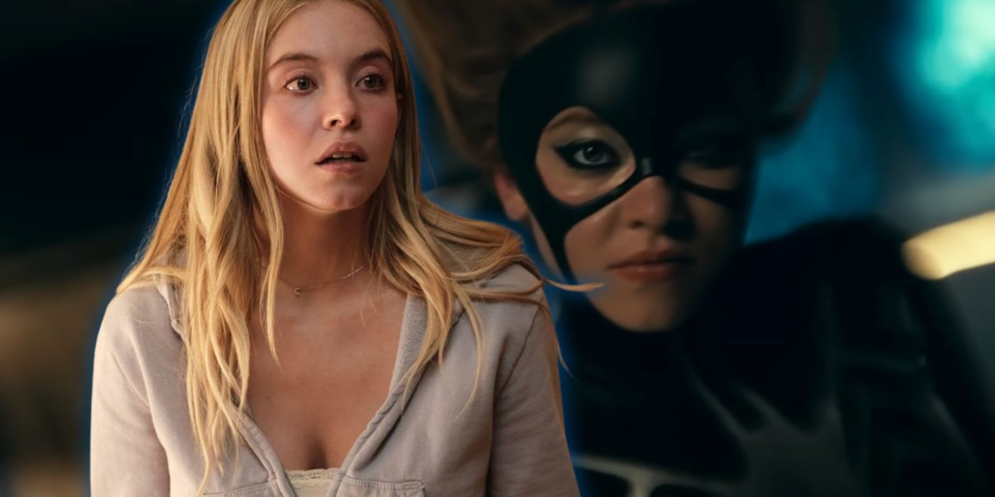 Madame Web’s Sydney Sweeney Shares Real-Life Spider Encounter in an Outtake Video