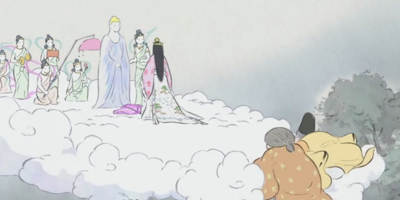 The Tale of the Princess Kaguya: The Most Expensive Anime Movie, 10 Years  Later