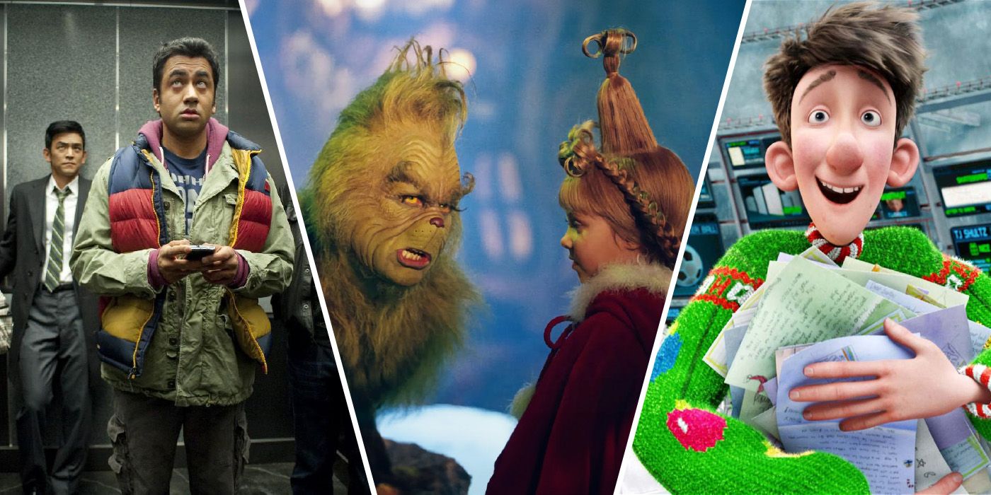 The 11 Best Christmas Movies of the 21st Century (So Far)