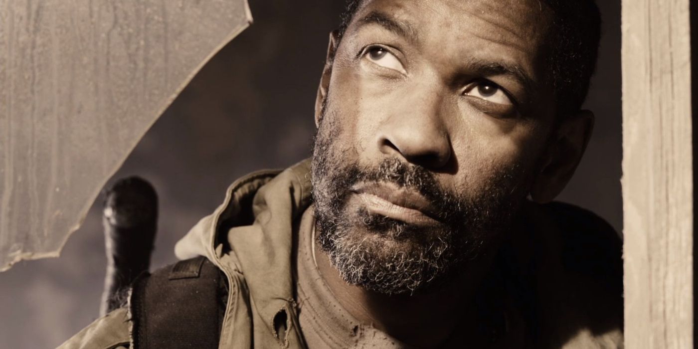 Denzel Washington Goes Viral For Generous Moment With Struggling Actress