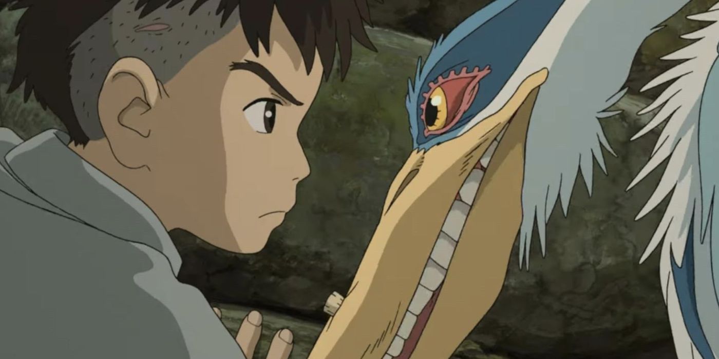 The Boy And The Heron Sets New Box Office High For Studio Ghibli