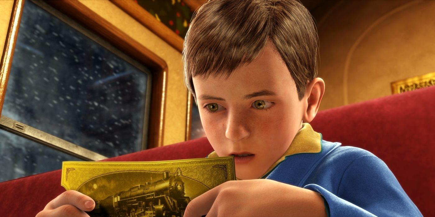 Polar Express Is More Horror Movie Than Christmas Classic