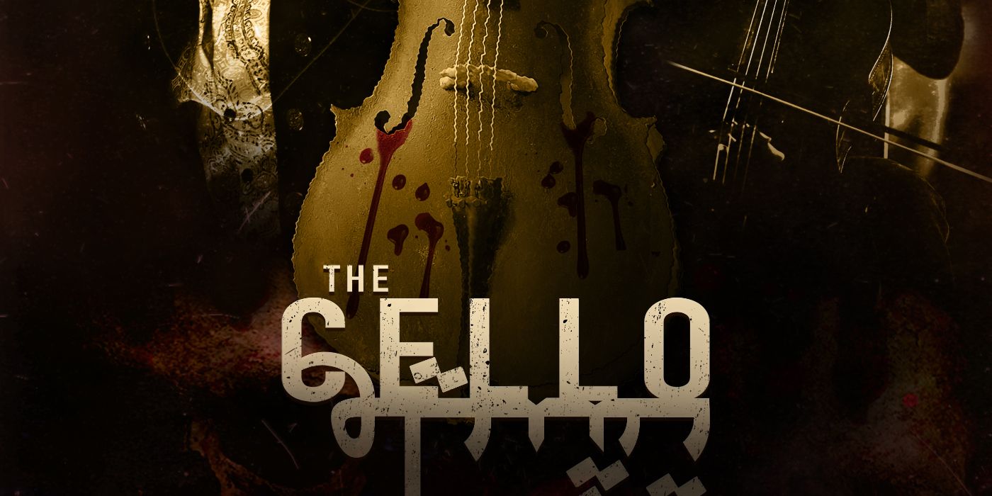 The Cello title on poster