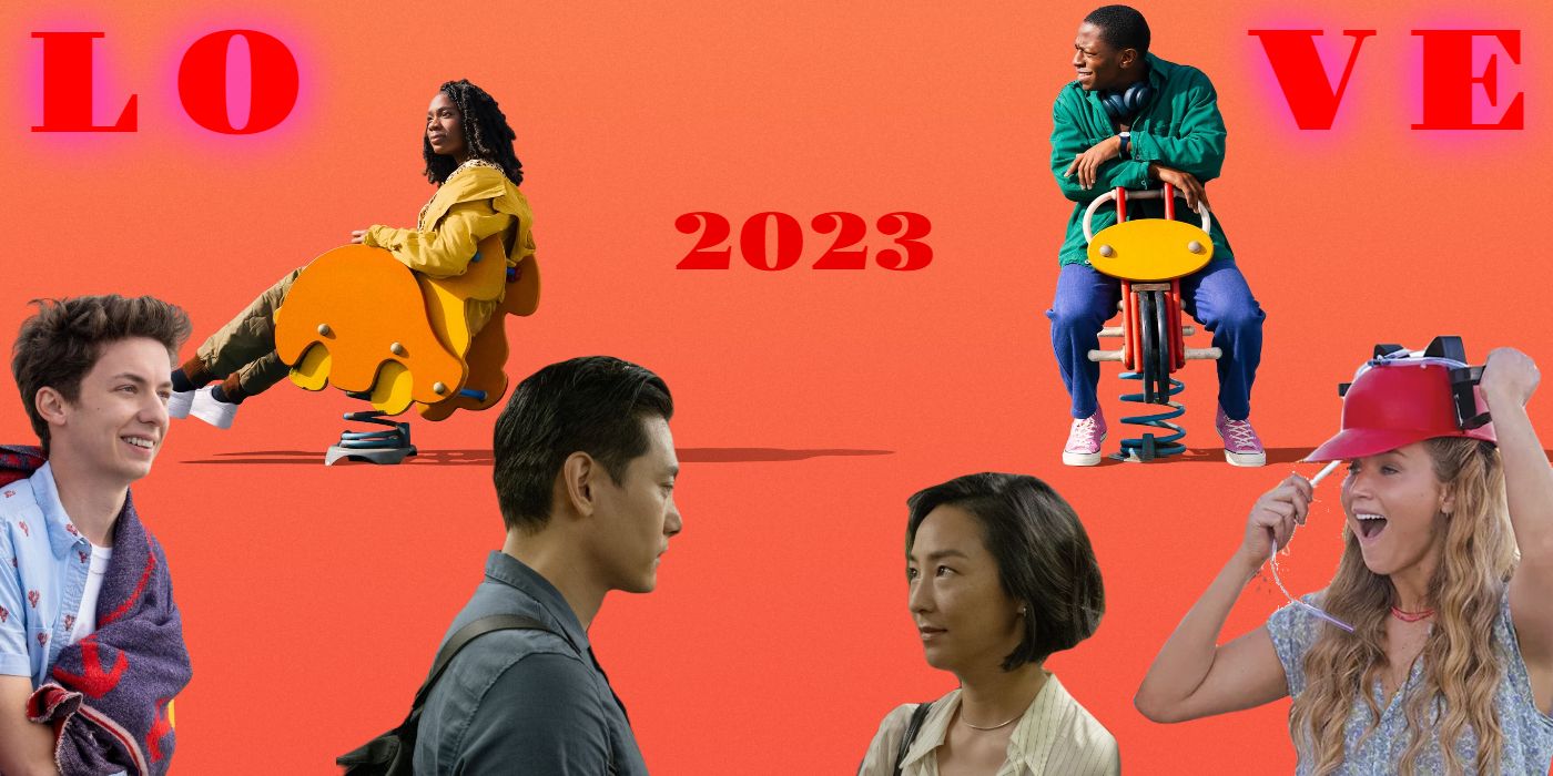 The Best Romance Movies of 2023, Ranked