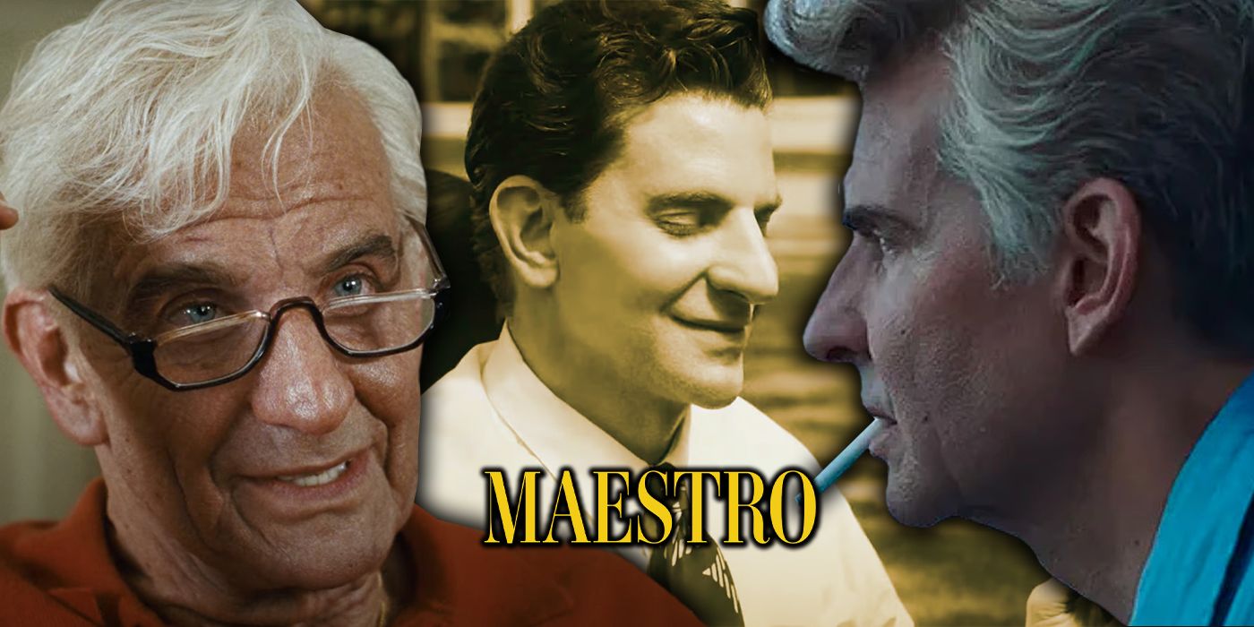 The Ending of Maestro, Explained