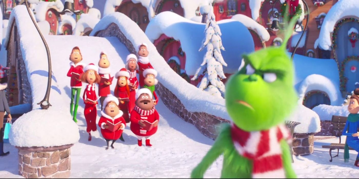 10 Best Moments in The Grinch 10 Best Moments in The Grinch