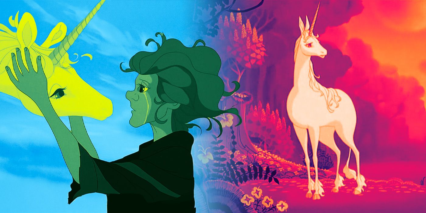 The Last Unicorn- 10 Surprising Facts About This Underrated Gem