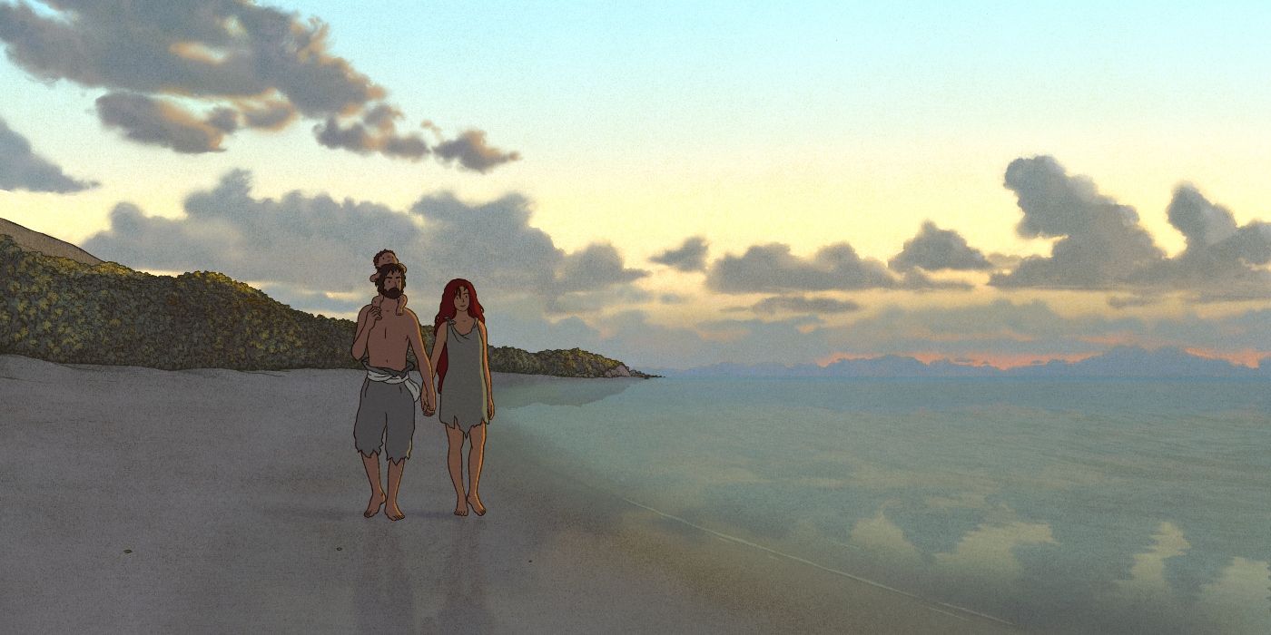 The red turtle best sale full movie english sub