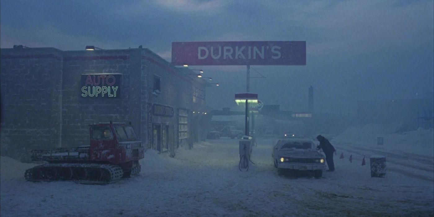 10 Worst Snowstorms in a Movie, Ranked