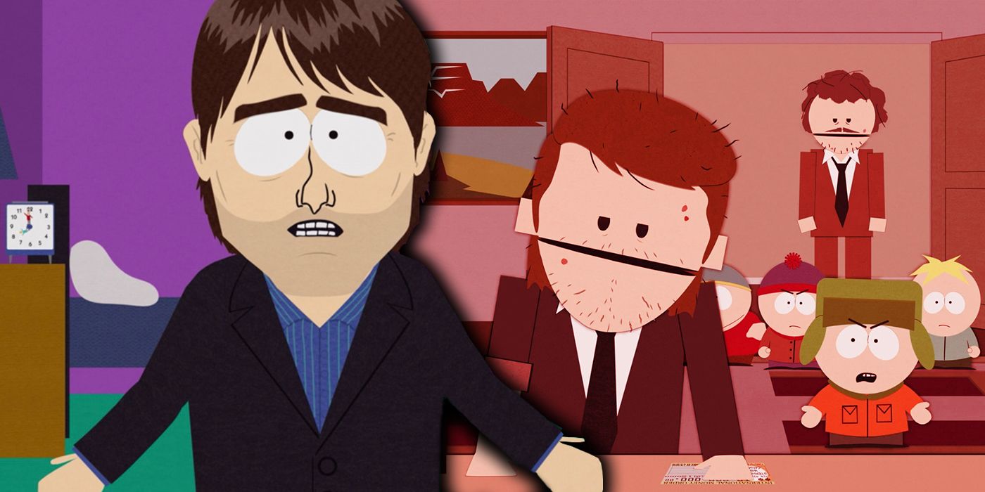 The South Park Effect How the Real World Has Imitated the Show