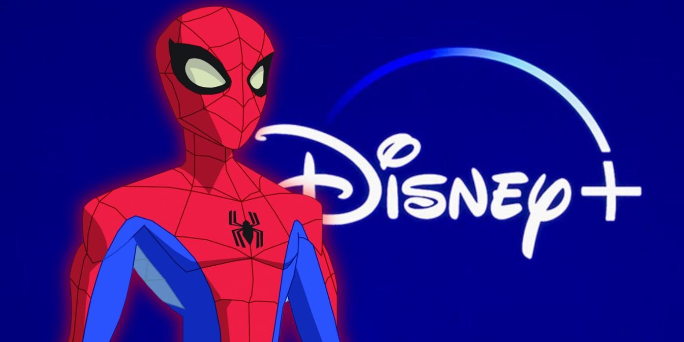 The Spectacular Spider-Man Gone from Disney+