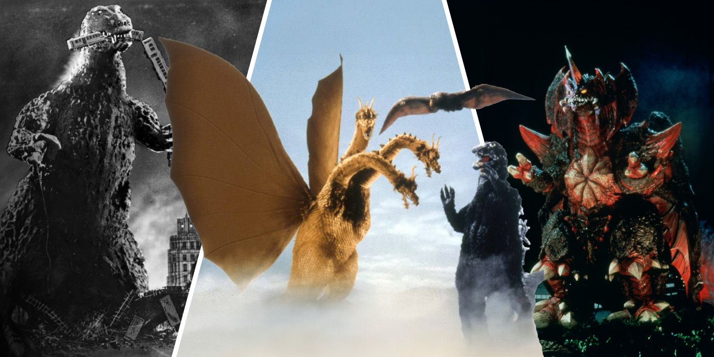 10 Best Godzilla Films, Ranked
