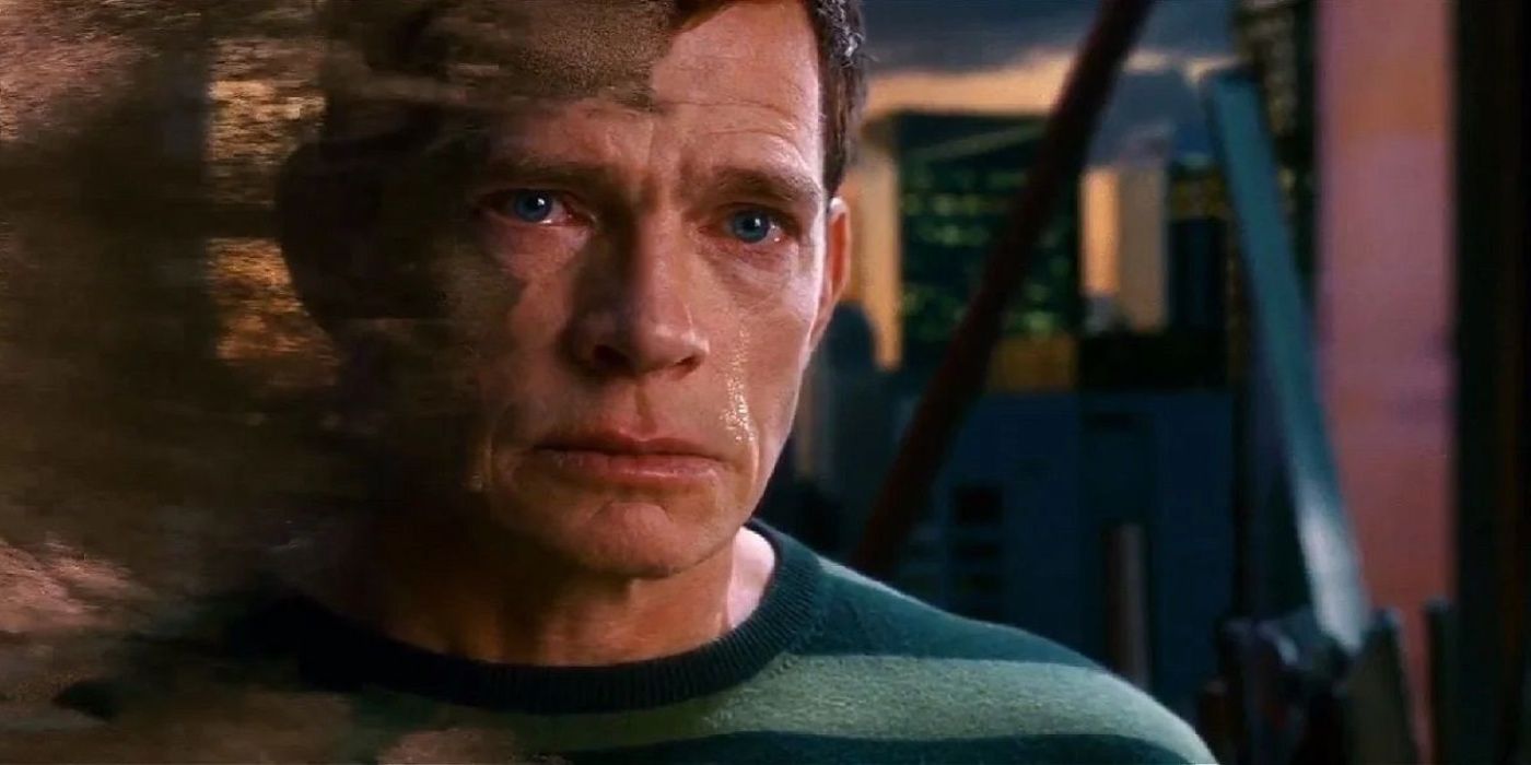 Filme Und Serien Von Thomas Haden Church MCU: Thomas Haden Church's Sandman Needs Another Shot in the New Spider