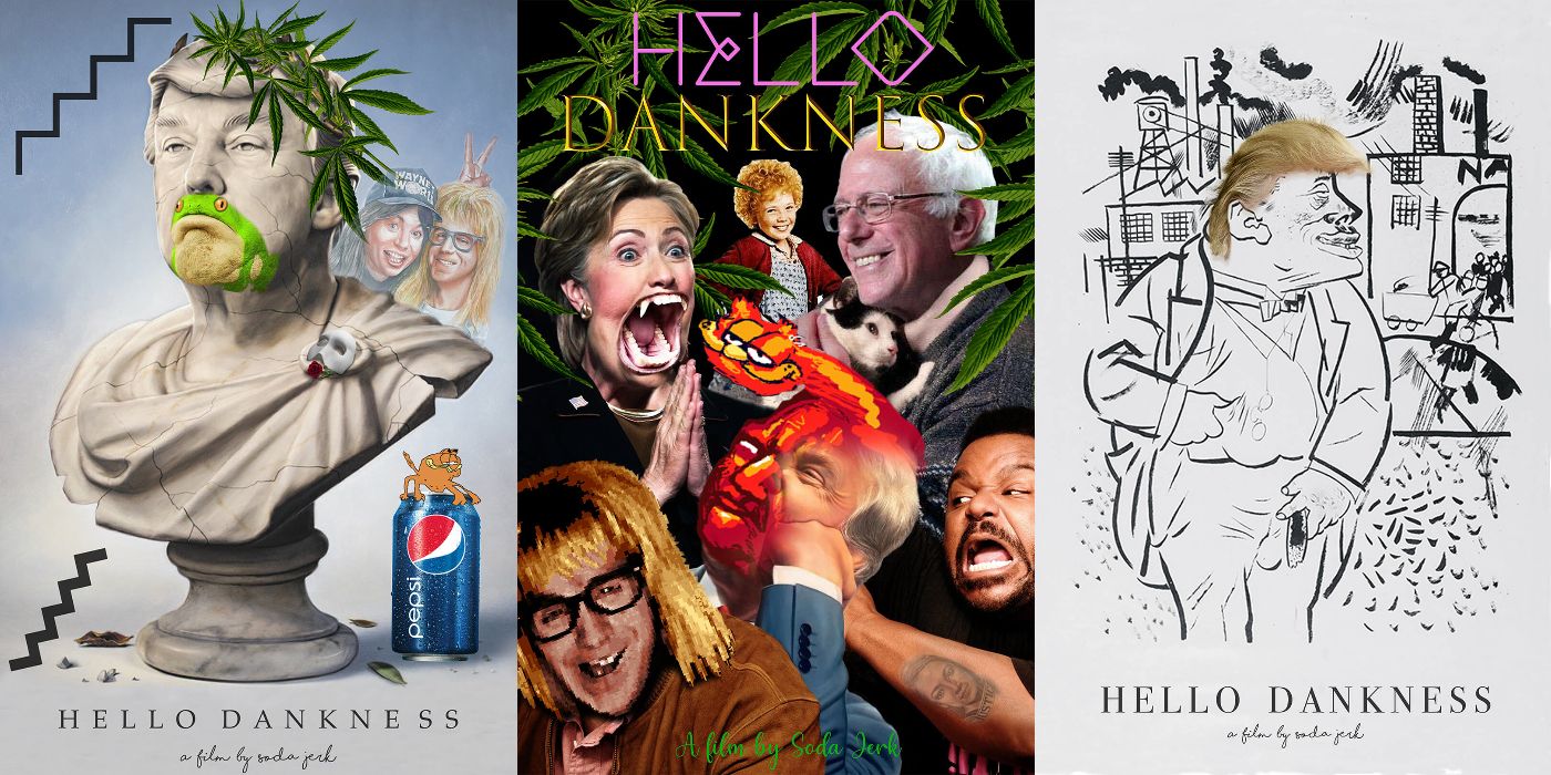Hello Dankness Review | Hilarious Guerrilla Film Dissects Our Dank Digital Death Spiral