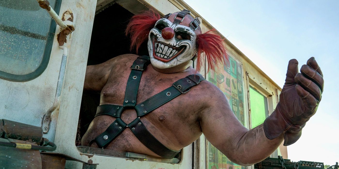 Twisted Metal Officially Renewed for Season 2 By Peacock