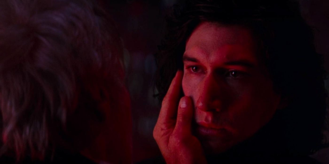 Kylo Ren mata Han Solo