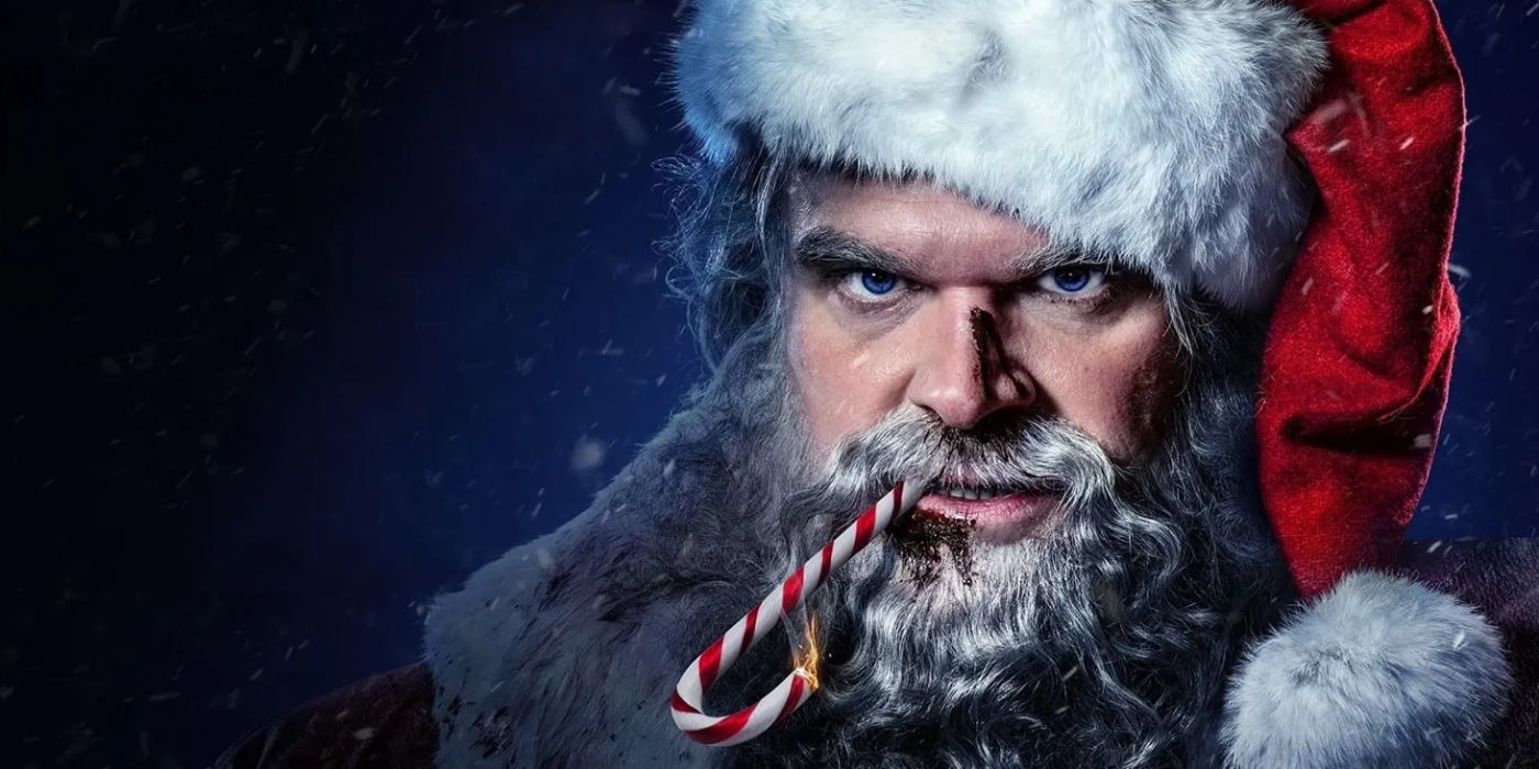 Christmas Action Sequel ‘Violent Night 2’ Gets Promising Update From David Harbour