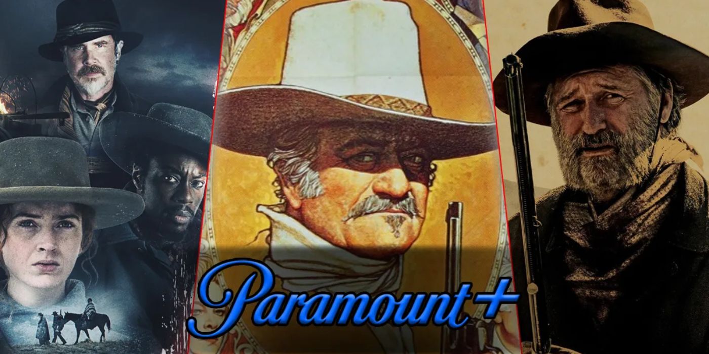 Western Movies on Paramount+ including The Organ Trail and The Shootist