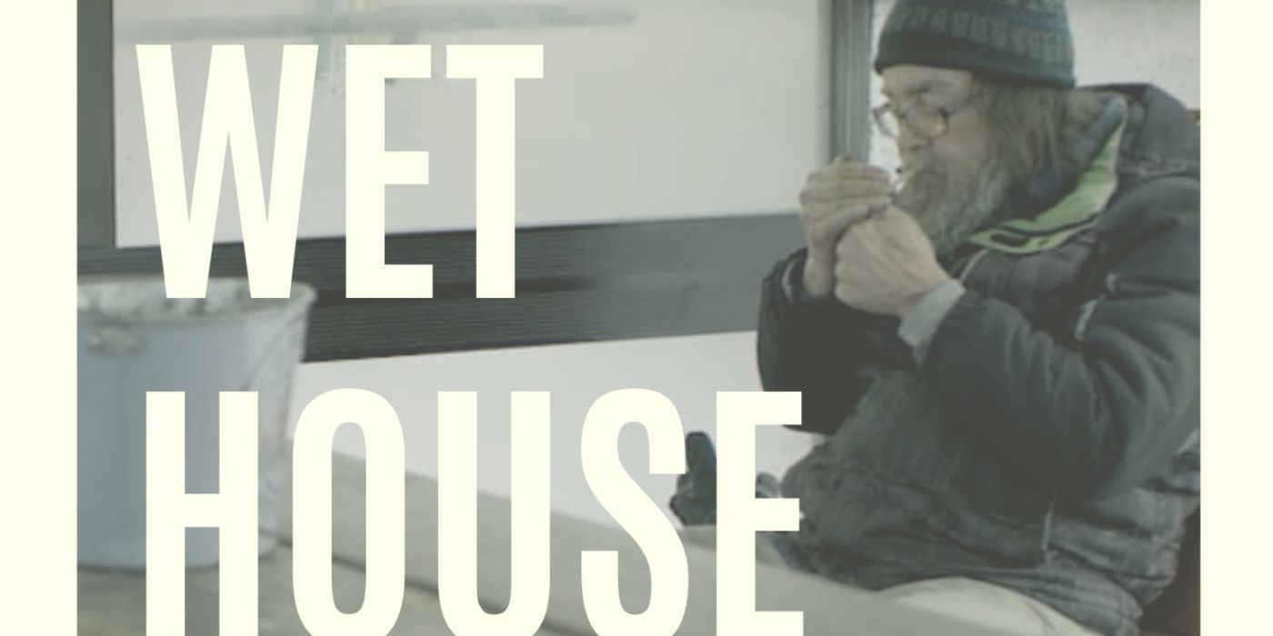 Wet House Documentary poster