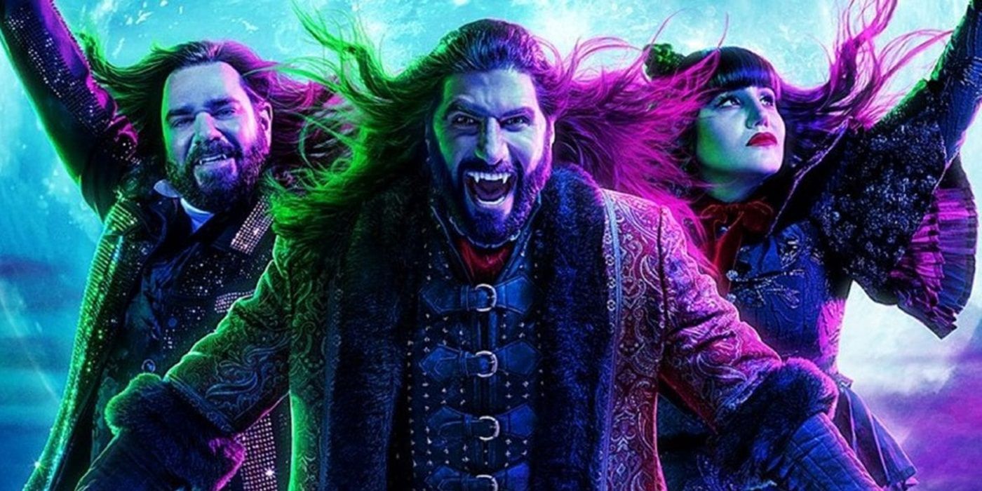 What We Do in the Shadows to End With Season 6