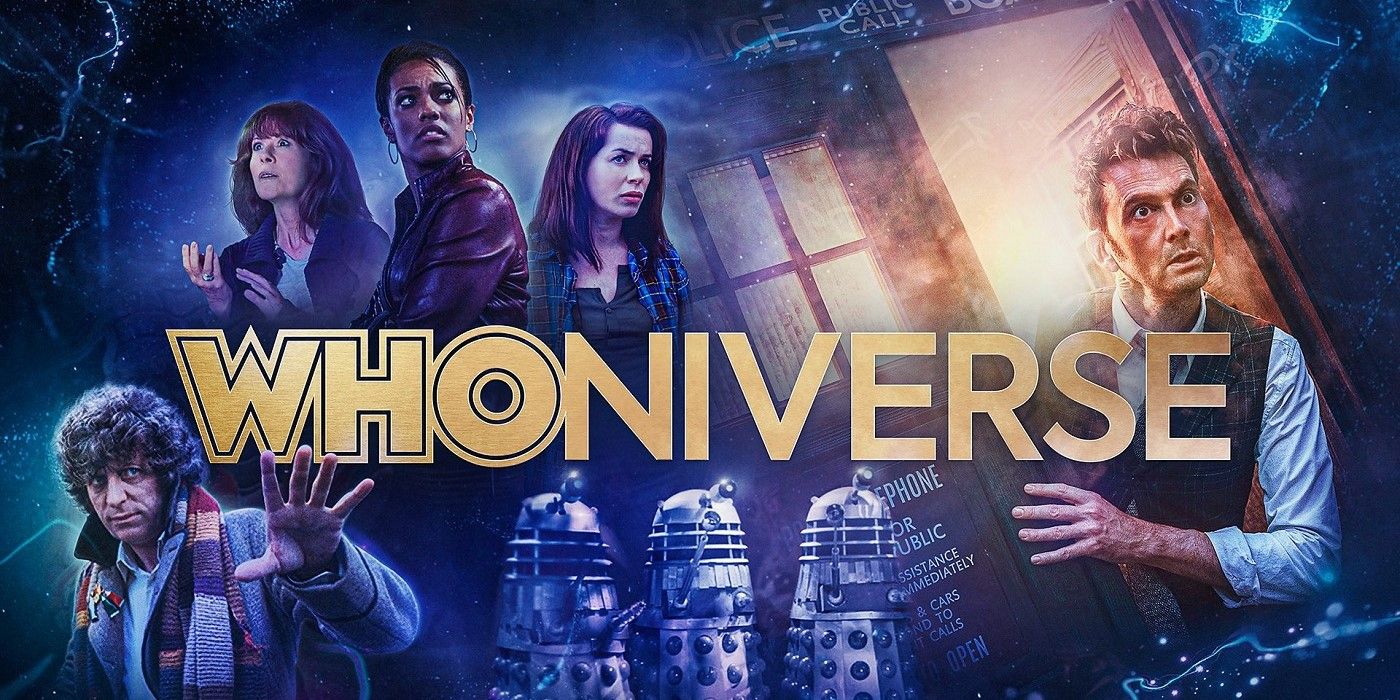 Whoniverse Doctor Who